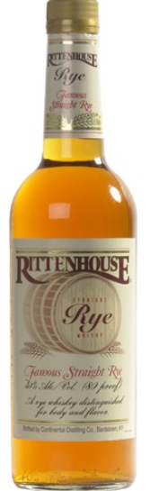 Rittenhouse 1990 Straight Rye Whiskey at CaskCartel.com