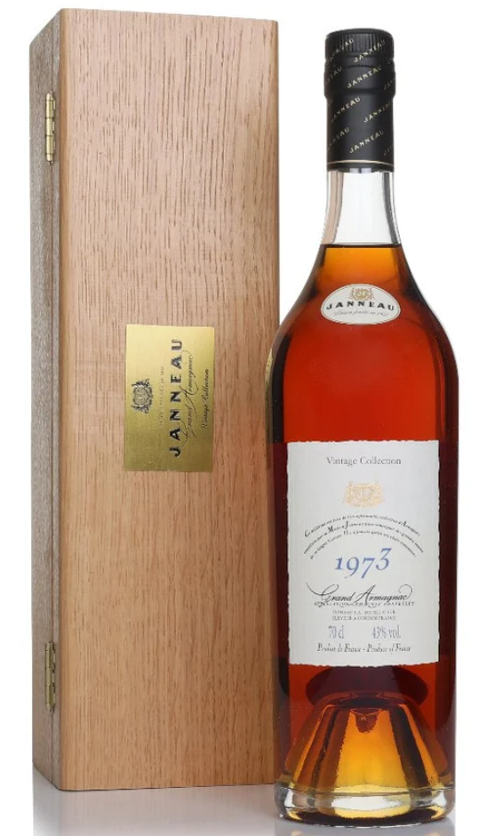 Janneau 1973 Armagnac | 700ML at CaskCartel.com
