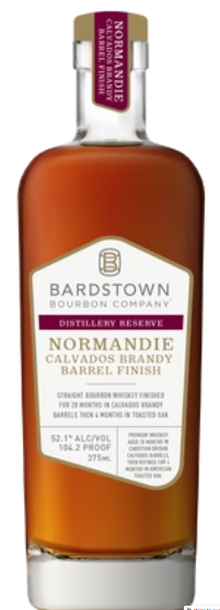 Bardstown Normandie Calvados Brandy Barrel Finish Kentucky Straight Bourbon Whiskey | 375ML at CaskCartel.com