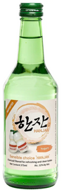 HanJan Yogurt Soju | 375ML at CaskCartel.com