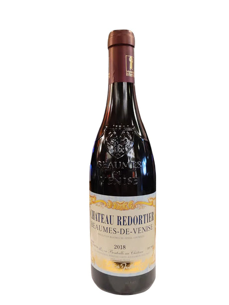 2018 | Château Redortier | Beaumes-de-Venise at CaskCartel.com