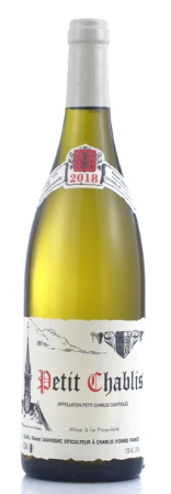 2018 | Vincent Dauvissat | Petit Chablis at CaskCartel.com