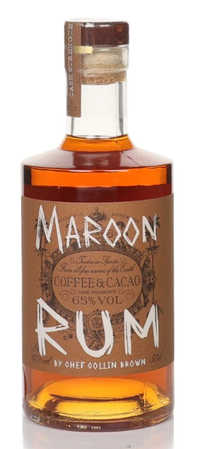 Beckford's Maroon Coffee & Cacao Rum | 500ML at CaskCartel.com
