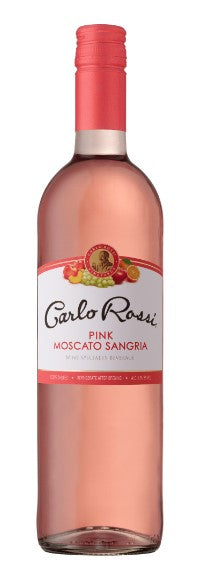 Carlo Rossi | Pink Moscato Sangria - NV at CaskCartel.com