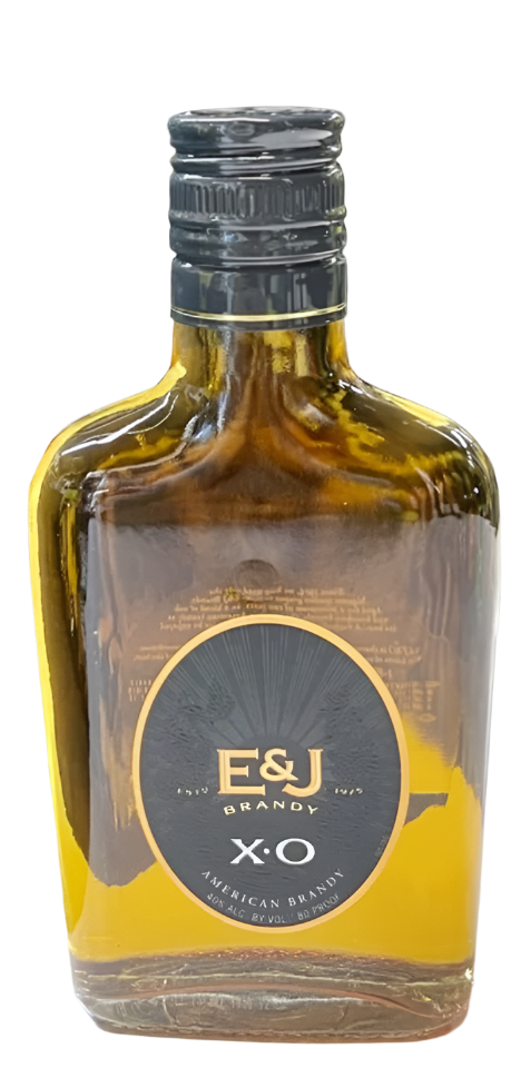 E&J XO Brandy | 200ML at CaskCartel.com