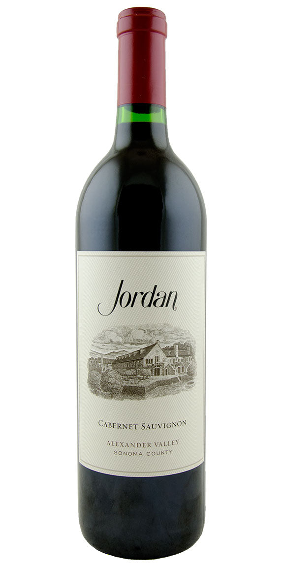 1986 | Jordan | Cabernet Sauvignon at CaskCartel.com