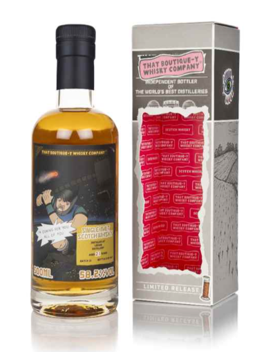 Ledaig 21 Year Old Batch #21 That Boutique-y Whisky Company Single Malt Scotch Whisky | 500ML at CaskCartel.com