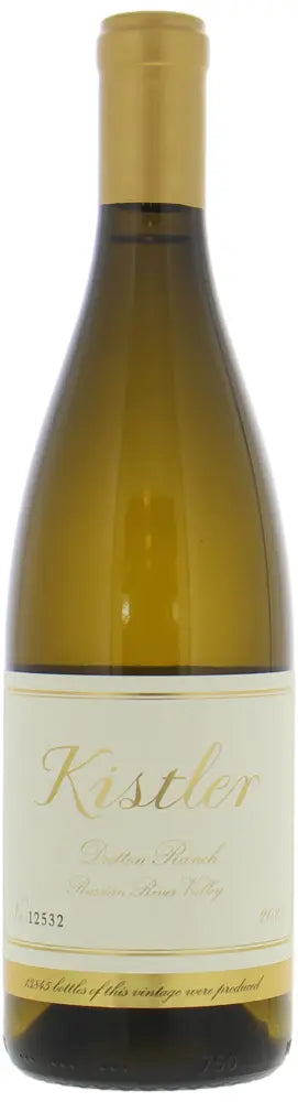 2023 | Kistler | Dutton Ranch Chardonnay at CaskCartel.com