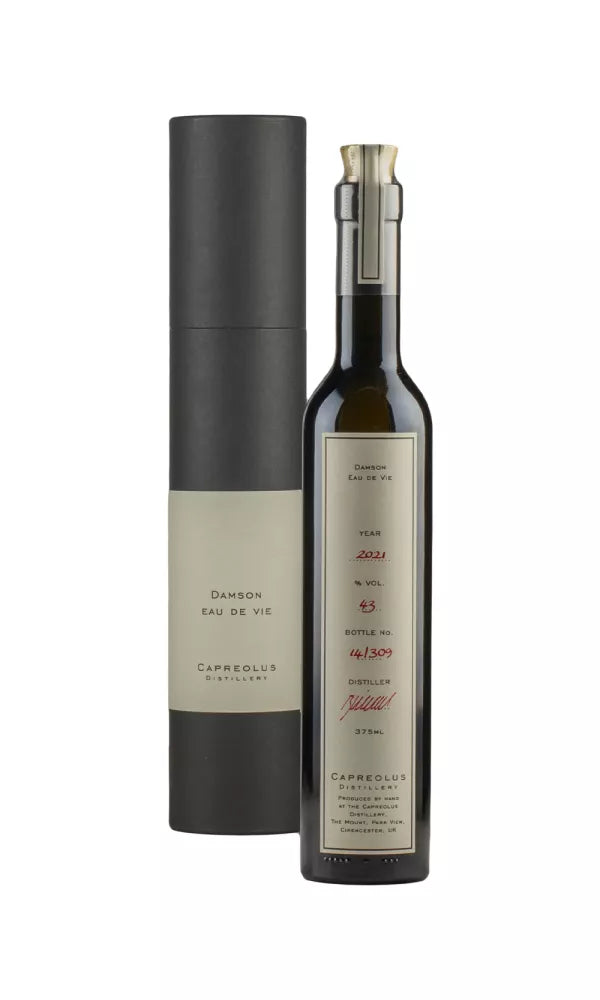 Capreolus Damson 2021 Bottle #43 Eau de Vie | 375ML at CaskCartel.com
