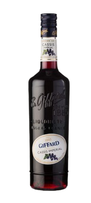 Creme de Cassis d’Anjou Fruit Liqueur | 700ML at CaskCartel.com