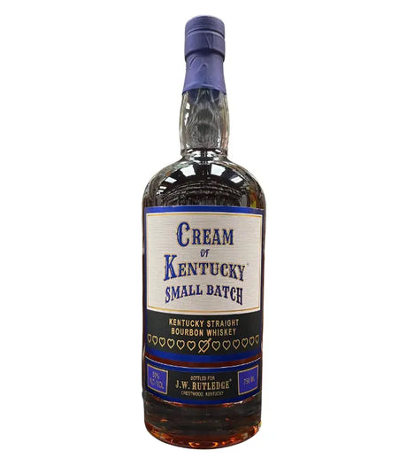 J. W. Rutledge Cream of Kentucky Small Batch Straight Bourbon Whiskey at CaskCartel.com
