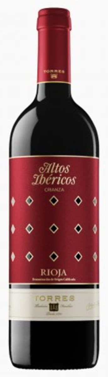 2015 | Bodegas Torres | Altos Ibericos Crianza at CaskCartel.com