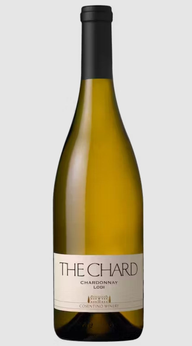 Cosentino Winery | The Chard Chardonnay - NV at CaskCartel.com