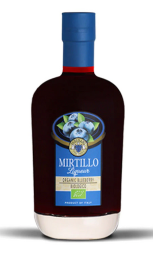 Fratelli Vergnano 1865 Mirtillo Blueberry Liqueur at CaskCartel.com