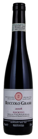 2008 | Roccolo Grassi | Recioto della Valpolicella (Half Bottle) at CaskCartel.com