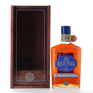 78 Legends Kentucky Straight Bourbon Whiskey at CaskCartel.com