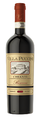 2016 | Villa Puccini | Chianti Riserva at CaskCartel.com