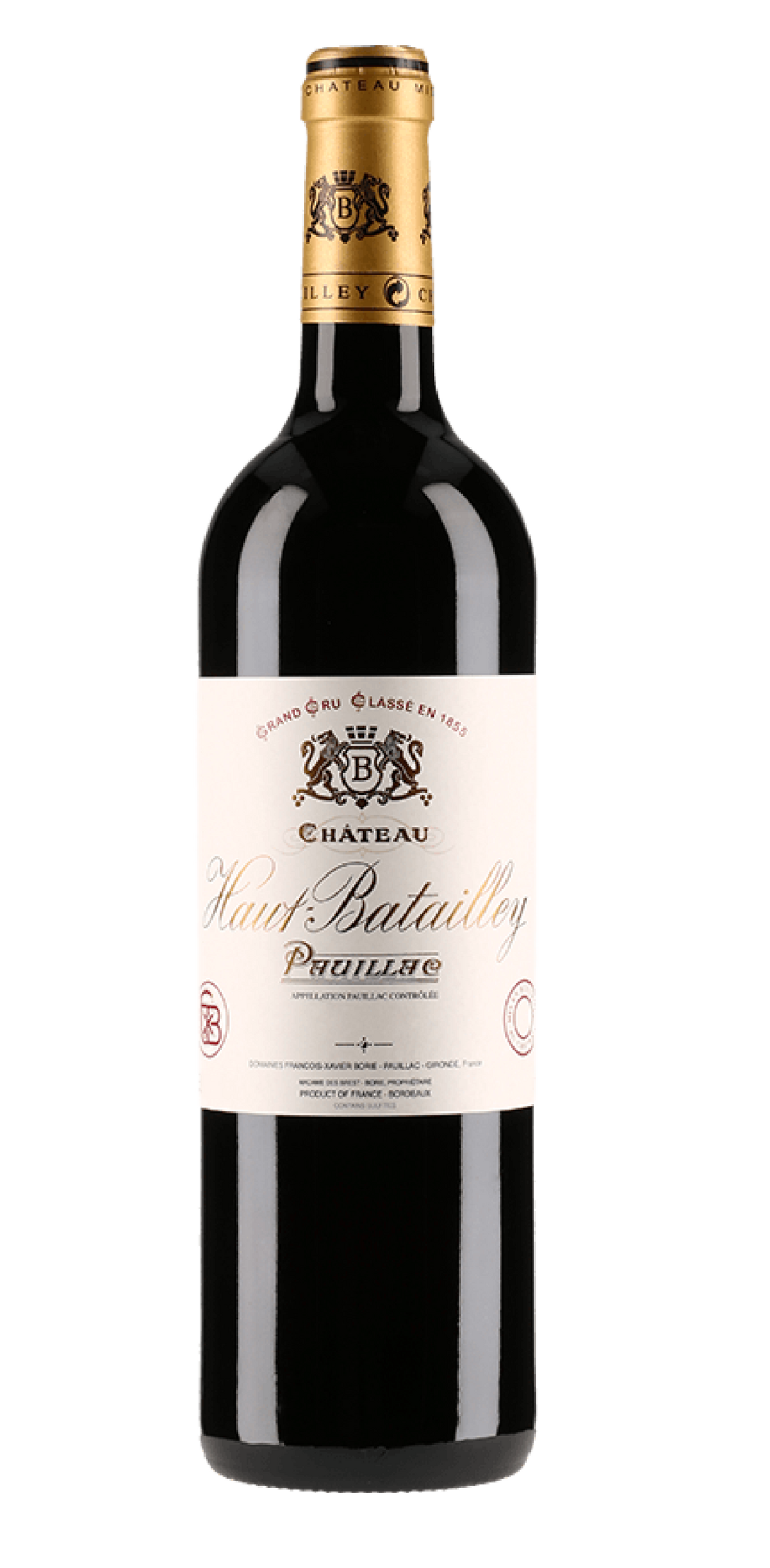 2013 | Château Haut-Batailley | Murmures at CaskCartel.com