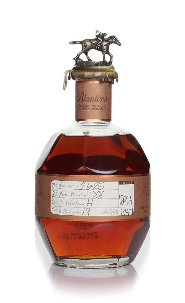 Blanton's Straight From The Barrel - Barrel #88 American Bourbon Whisky | 700ML at CaskCartel.com