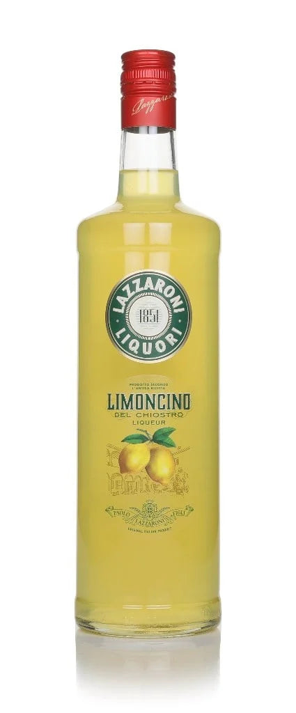 Lazzaroni Limoncino del Chiostro Liqueur | 1L at CaskCartel.com