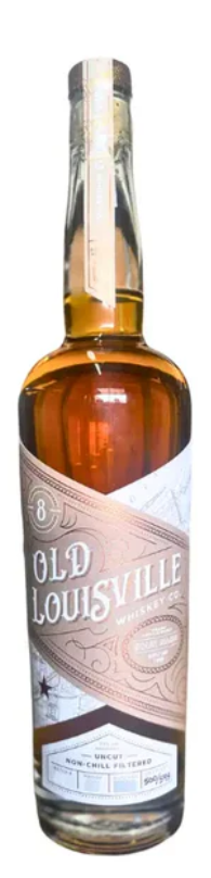 Old Louisville 8 Year Old Maple Cask Finish Whiskey at CaskCartel.com