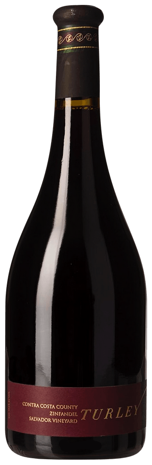2018 | Turley Wine Cellars | Salvador Vineyard Zinfandel at CaskCartel.com
