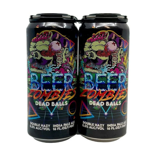 Mason Aleworks Dead Balls Hazy Double IPA | (4)*473ML at CaskCartel.com