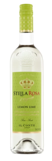 Stella Rosa | Lemon Lime - NV at CaskCartel.com