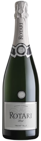 2016 | Mezzacorona | Rotari Brut Riserva Trentodoc at CaskCartel.com
