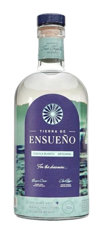 Ensueno Blanco Tequila at CaskCartel.com