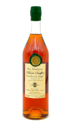 Marie Duffau 25 Year Old Bas Armagnac at CaskCartel.com