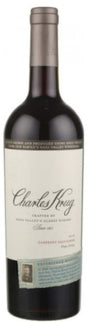 2017 | Charles Krug | Cabernet Sauvignon at CaskCartel.com