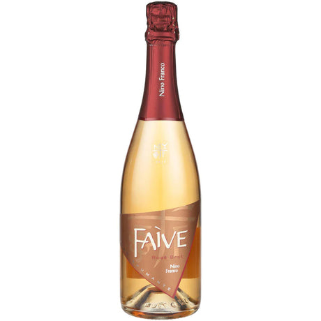 2018 | Nino Franco Spumanti | Faive Rose Brut at CaskCartel.com