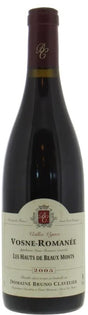 2005 | Domaine Bruno Clavelier | Les Beaux Monts at CaskCartel.com