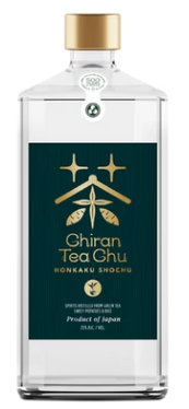 Chiran Tea Chu Honkaku Sweet Potato Shochu at CaskCartel.com