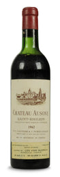 1962 | Chateau Ausone | Saint-Emilion at CaskCartel.com