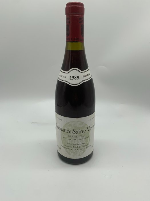 1989 | Domaine Michel Voarick | Romanee-Saint-Vivant at CaskCartel.com