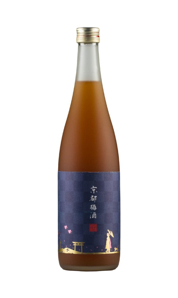 Kyoto Umeshu | 720ML at CaskCartel.com