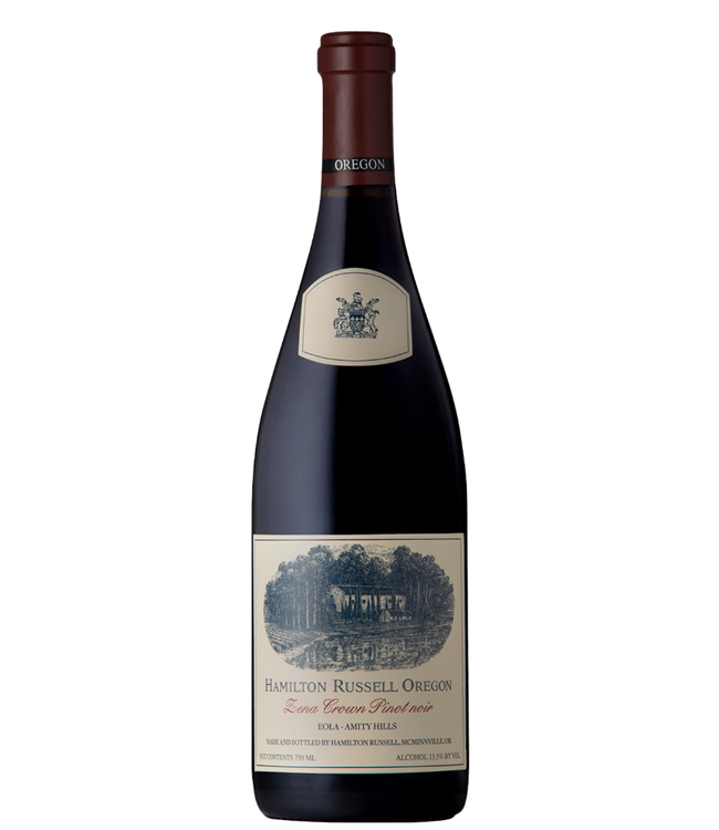 Hamilton Russell Vineyards | Zena Crown Pinot Noir - NV at CaskCartel.com