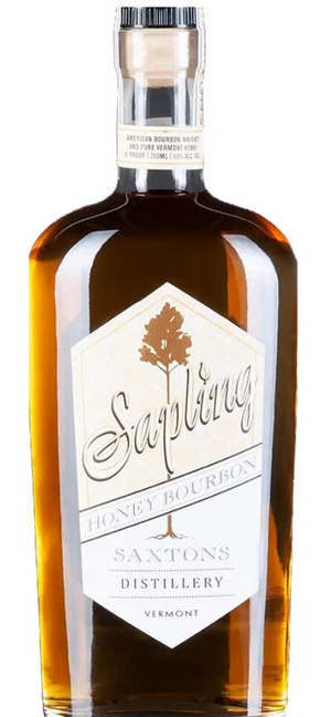 Sapling Honey Bourbon Whiskey at CaskCartel.com