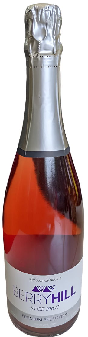Berry Hill | Rose Brut - NV at CaskCartel.com