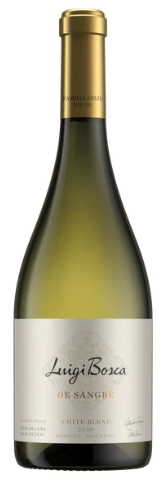 2020 | Bodega Luigi Bosca | De Sangre White Blend at CaskCartel.com