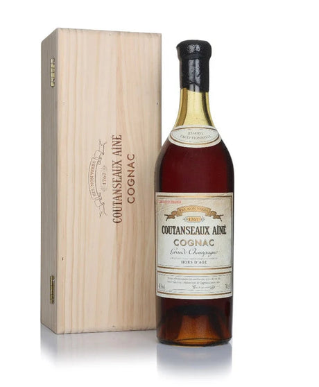 Coutanseaux Aine Grande Champagne Hors D'age | 700ML at CaskCartel.com