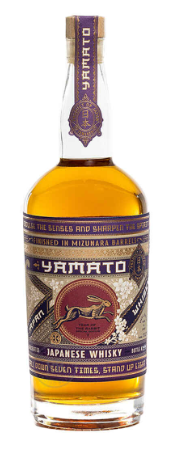 Yamatoki Janefo　Urcaguary 琥珀 BUY] Yamato Year of the Rabbit Special Edition Japanese Whisky at