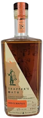 Hinterhaus Distilling Trapper's Oath Extra Aged Rye Whiskey at CaskCartel.com