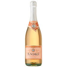 Andre Champagne Cellars | Peach Moscato - NV at CaskCartel.com