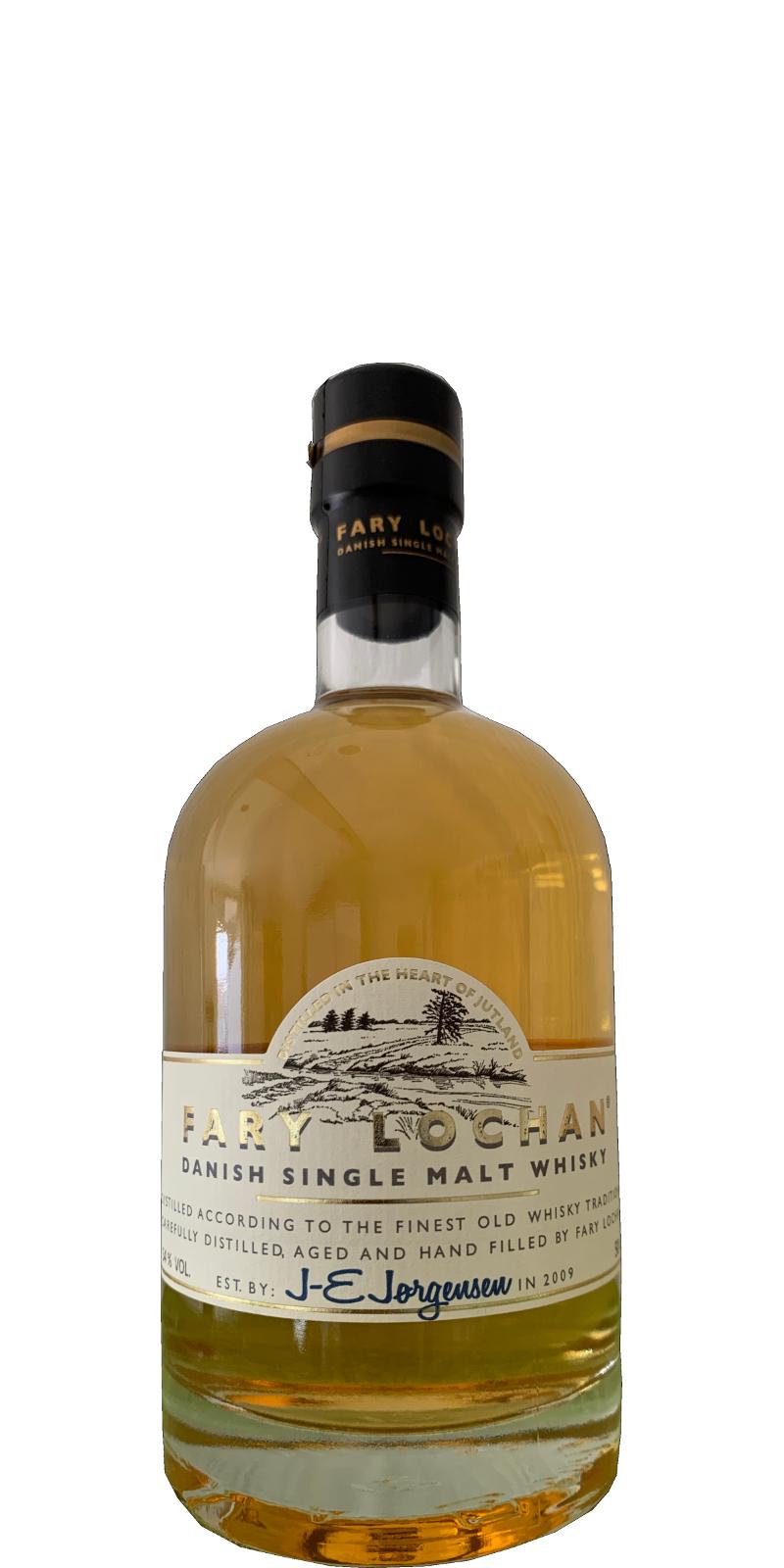 Fary Lochan 2014 Vinter - Batch 02 2019 Release (Cask #2014-14, 15) Single Malt Whisky | 500ML at CaskCartel.com