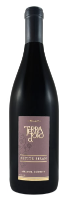 2019 | Terra d'Oro | Petite Sirah at CaskCartel.com