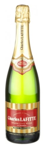 Charles Lafitte | Brut Prestige - NV at CaskCartel.com