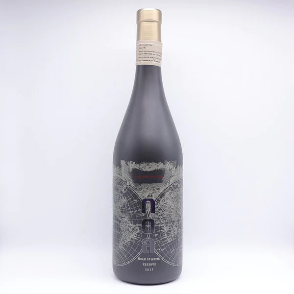 2017 | NOA | Noah of Areni Limited Edition Reserve at CaskCartel.com